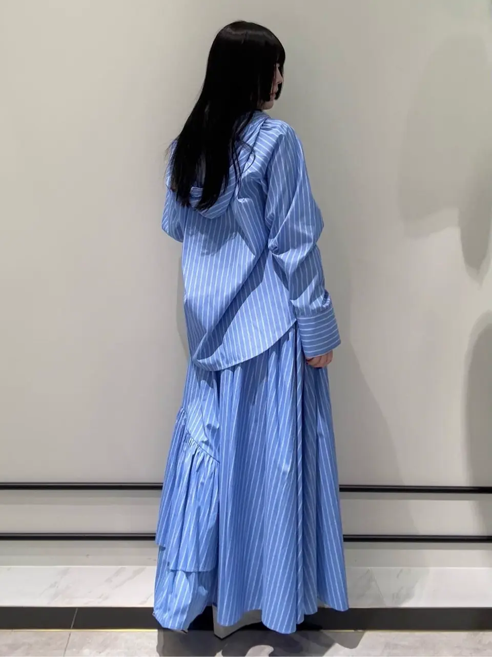 GRACE CONTINENTAL 森南海 コーディネート画像