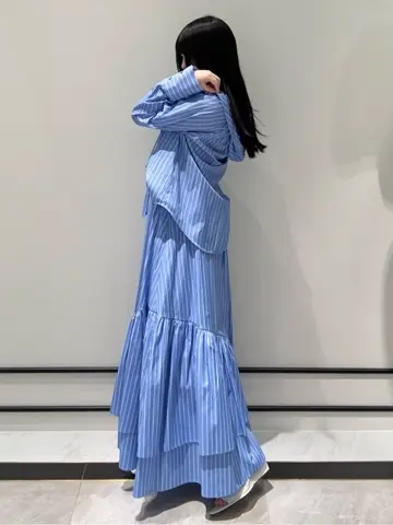 GRACE CONTINENTAL 森南海 コーディネート画像