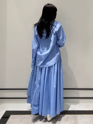 GRACE CONTINENTAL 森南海 コーディネート画像