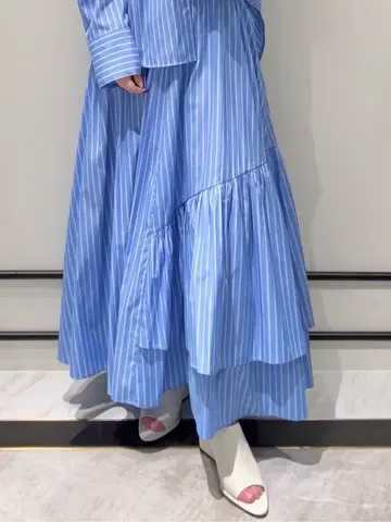 GRACE CONTINENTAL 森南海 コーディネート画像