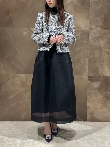 GRACE CONTINENTAL Machi コーディネート画像