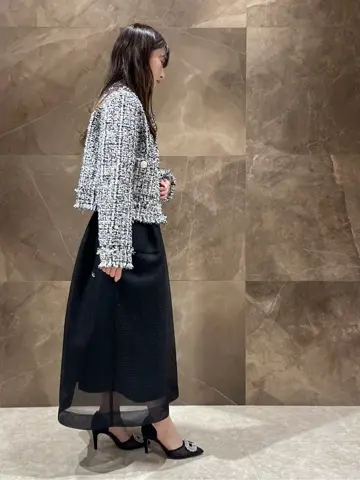 GRACE CONTINENTAL Machi コーディネート画像