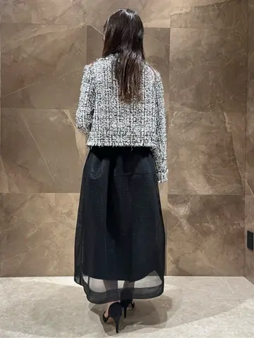 GRACE CONTINENTAL Machi コーディネート画像