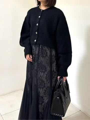 GRACE CONTINENTAL MORITA AI コーディネート画像