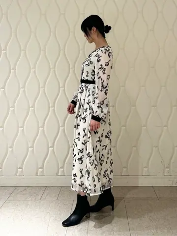 GRACE CONTINENTAL 富田　明日香 コーディネート画像