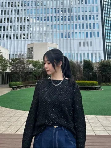 GRACE CONTINENTAL 富田　明日香 コーディネート画像