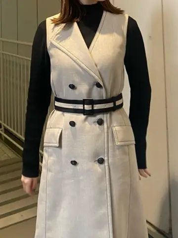 GRACE CONTINENTAL miyata コーディネート画像