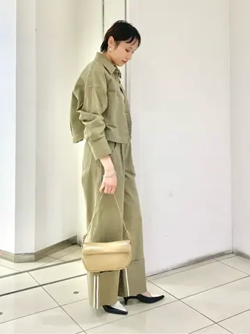 GRACE CONTINENTAL haruka iwasaki コーディネート画像