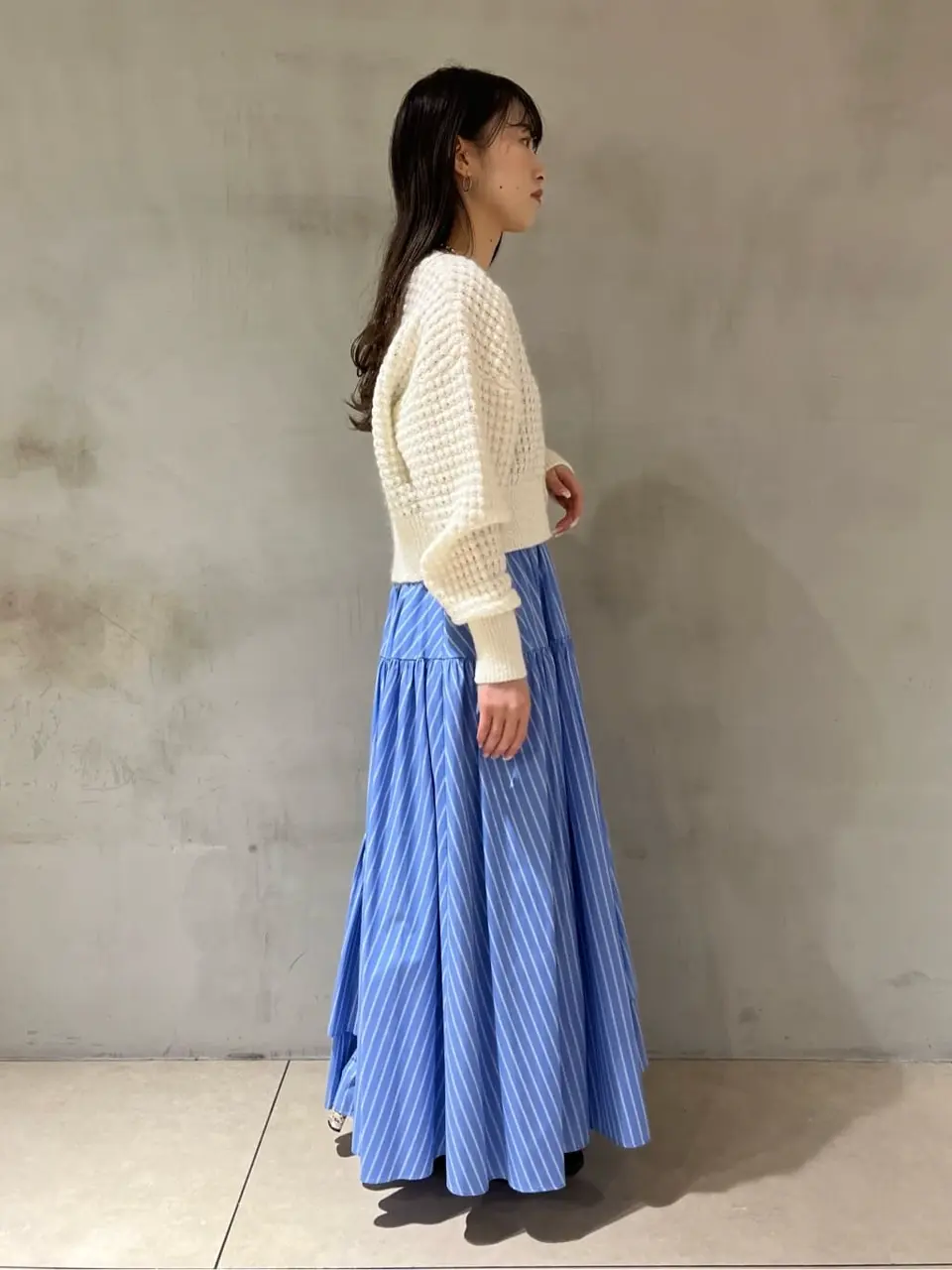 GRACE CONTINENTAL Machi コーディネート画像