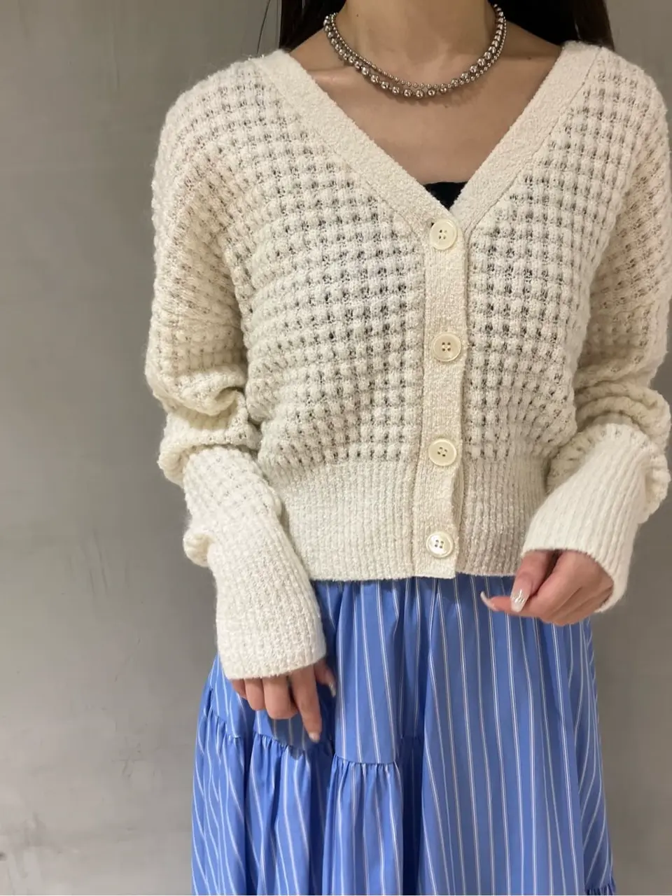 GRACE CONTINENTAL Machi コーディネート画像