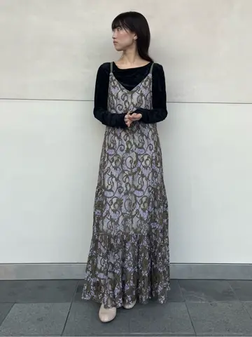 GRACE CONTINENTAL Machi コーディネート画像