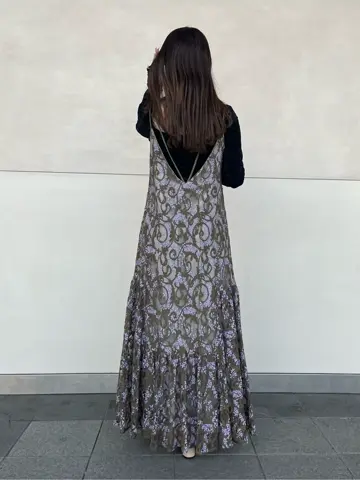 GRACE CONTINENTAL Machi コーディネート画像