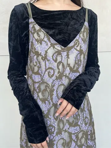 GRACE CONTINENTAL Machi コーディネート画像