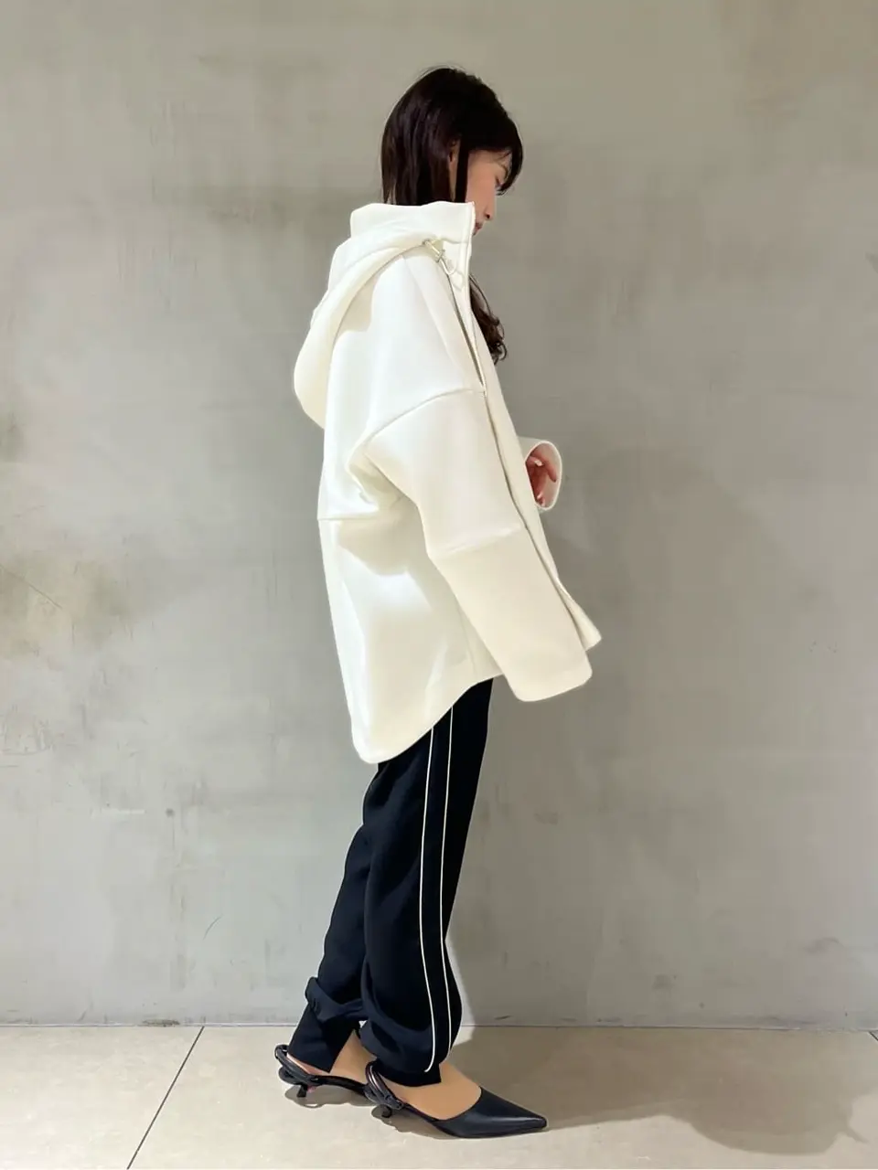 GRACE CONTINENTAL Machi コーディネート画像