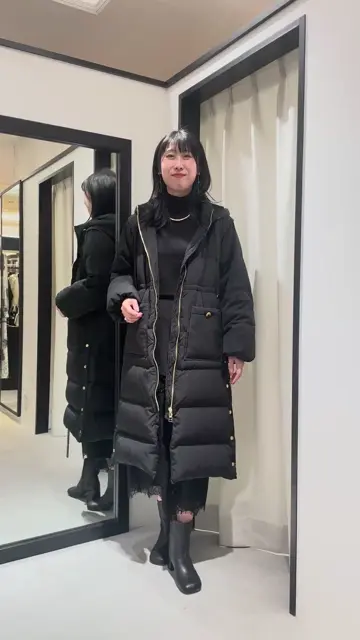 GRACE CONTINENTAL 端場　わかな コーディネート画像