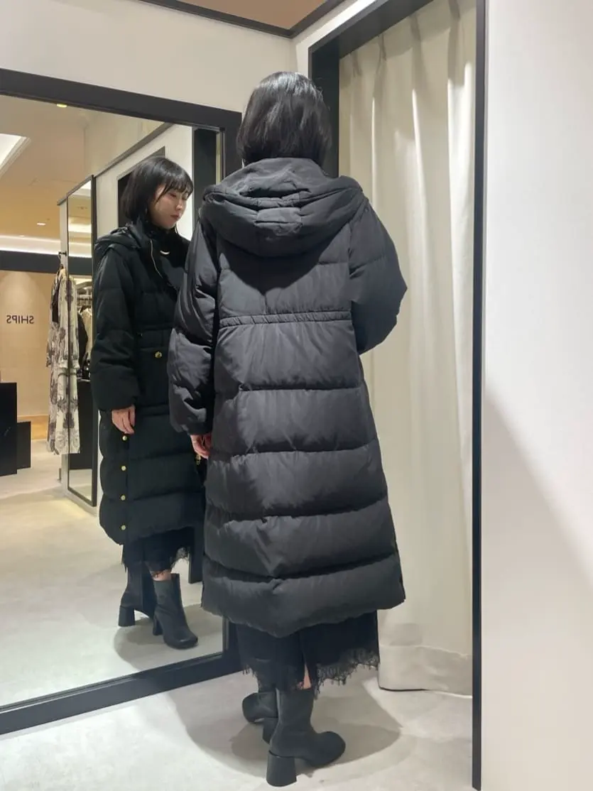 GRACE CONTINENTAL 端場　わかな コーディネート画像