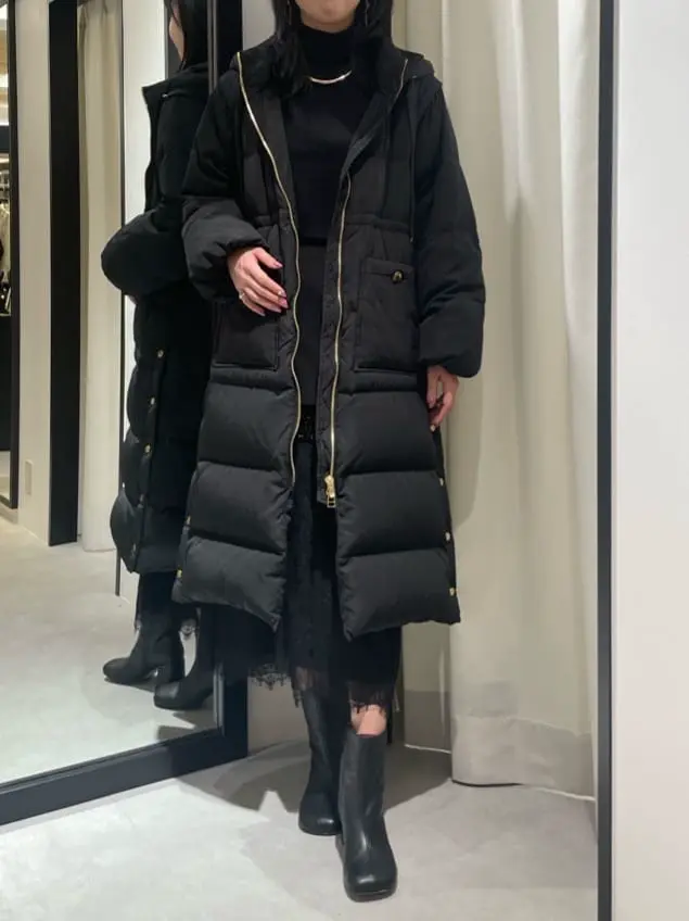 GRACE CONTINENTAL 端場　わかな コーディネート画像