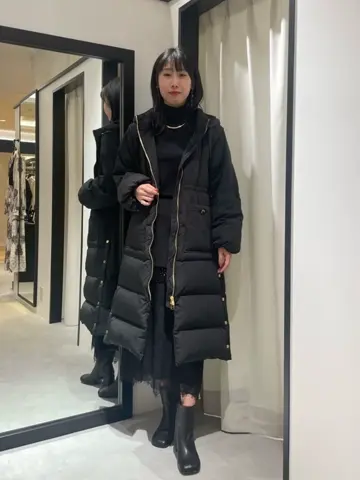 GRACE CONTINENTAL 端場　わかな コーディネート画像