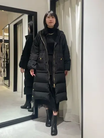 GRACE CONTINENTAL 端場　わかな コーディネート画像