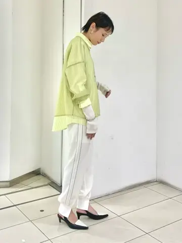 GRACE CONTINENTAL haruka iwasaki コーディネート画像