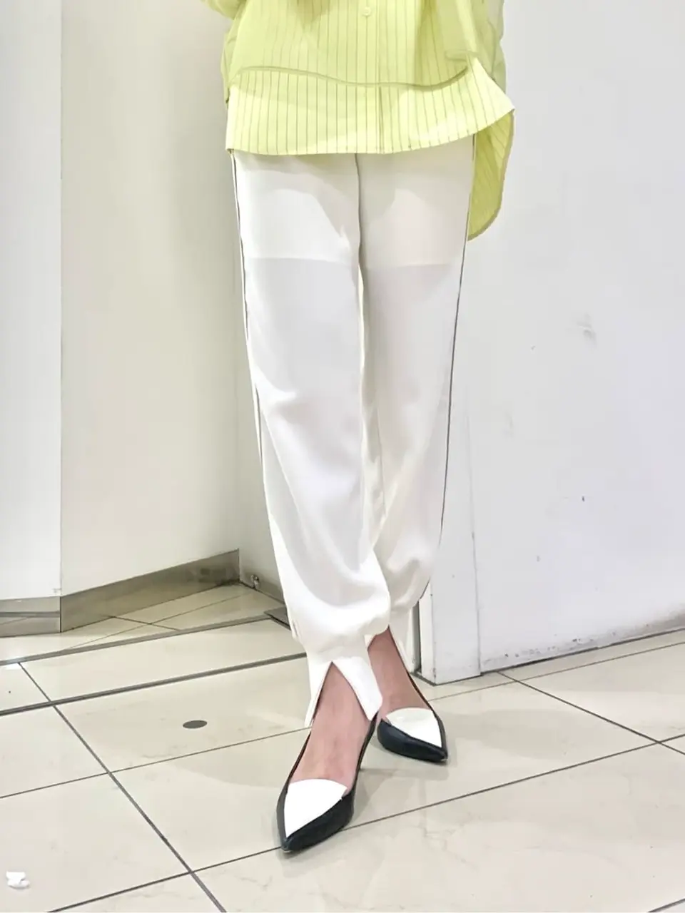 GRACE CONTINENTAL haruka iwasaki コーディネート画像