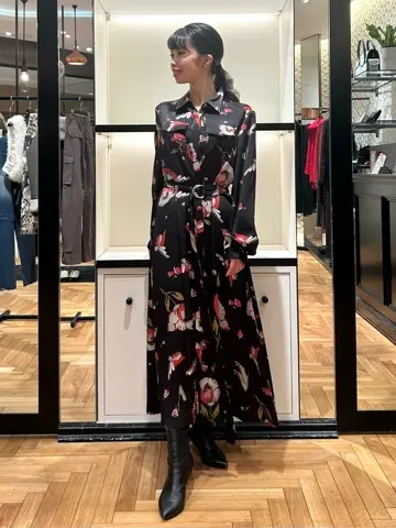 GRACE CONTINENTAL FUKUSHIMA YURIE コーディネート画像