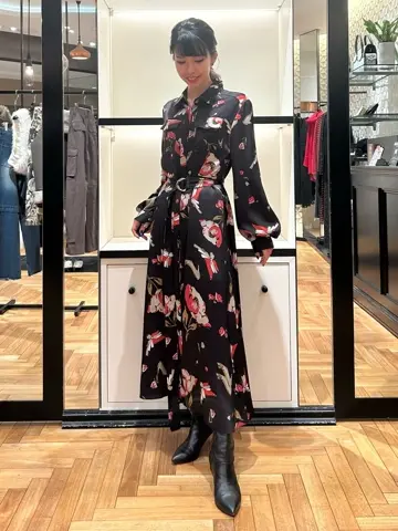 GRACE CONTINENTAL FUKUSHIMA YURIE コーディネート画像