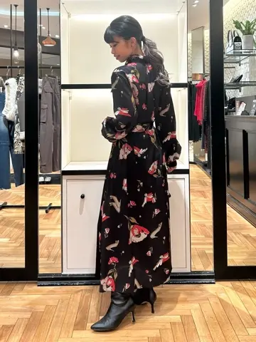 GRACE CONTINENTAL FUKUSHIMA YURIE コーディネート画像