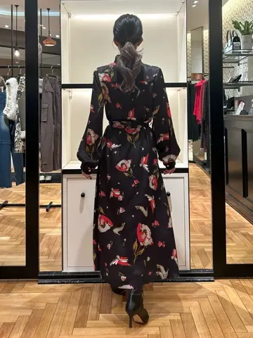 GRACE CONTINENTAL FUKUSHIMA YURIE コーディネート画像