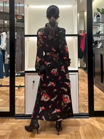 GRACE CONTINENTAL FUKUSHIMA YURIE コーディネート画像