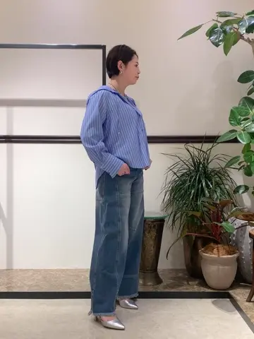 GRACE CONTINENTAL N.YURI コーディネート画像