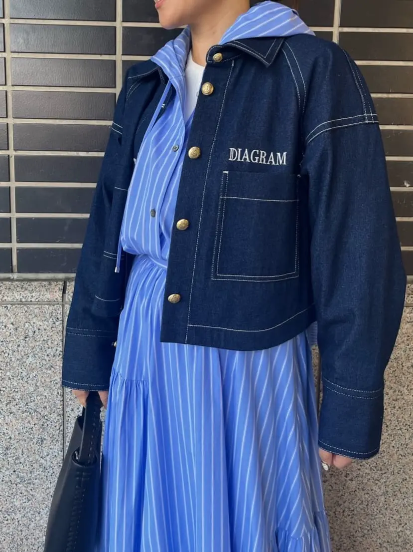 GRACE CONTINENTAL 穐山　香織 コーディネート画像