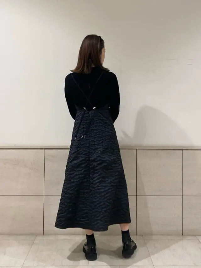 GRACE CONTINENTAL miyata コーディネート画像