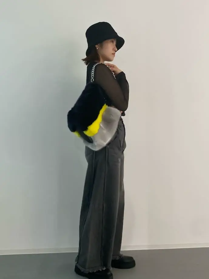 GRACE CONTINENTAL miyata コーディネート画像