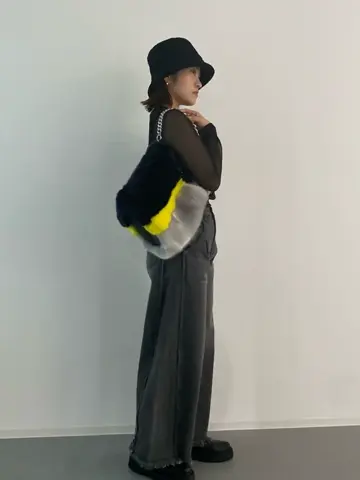 GRACE CONTINENTAL miyata コーディネート画像