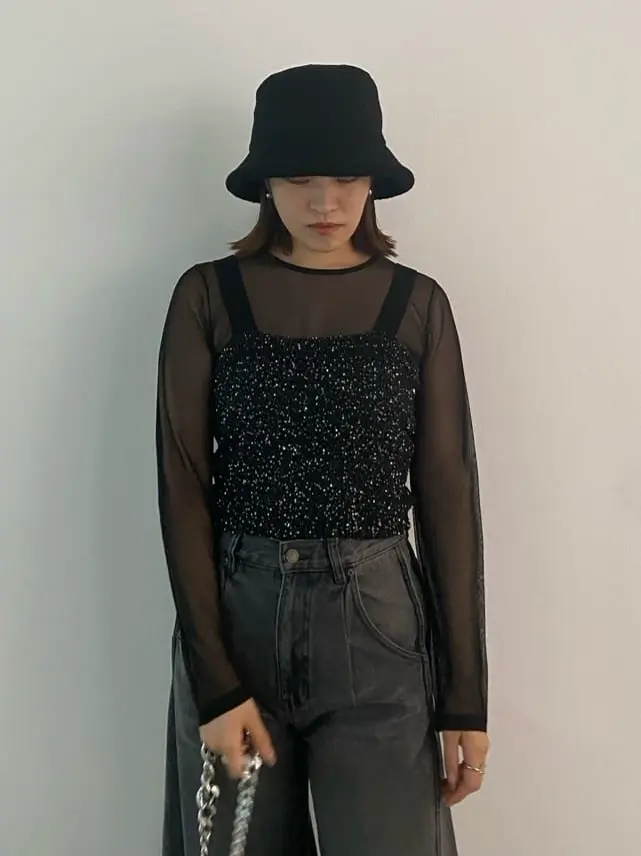 GRACE CONTINENTAL miyata コーディネート画像