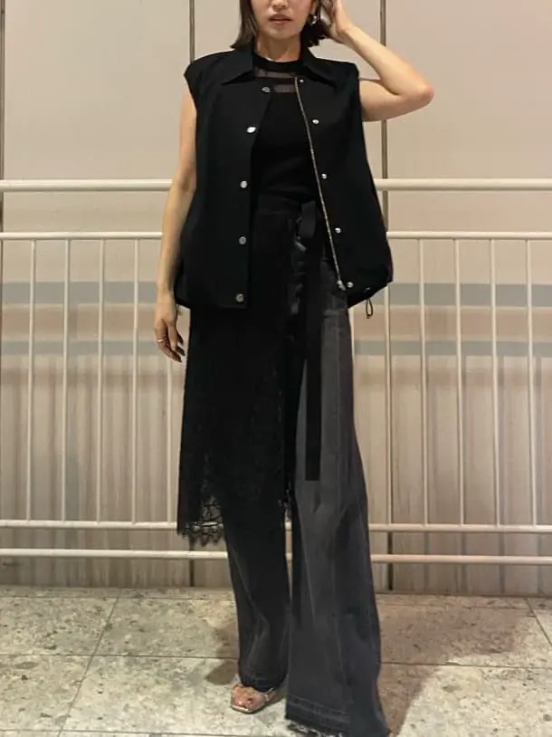 GRACE CONTINENTAL miyata コーディネート画像