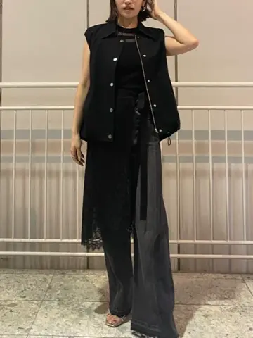 GRACE CONTINENTAL miyata コーディネート画像