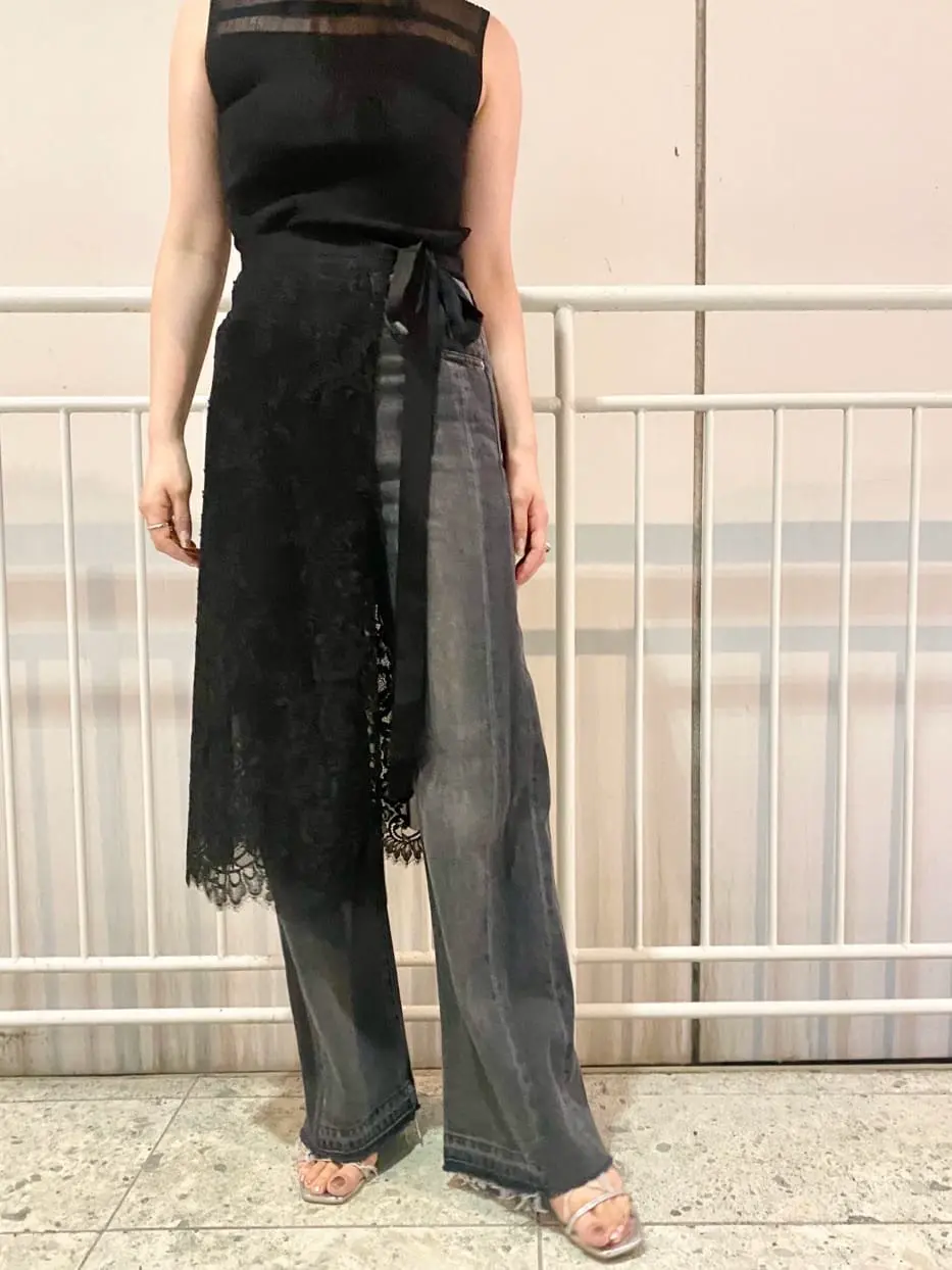 GRACE CONTINENTAL miyata コーディネート画像