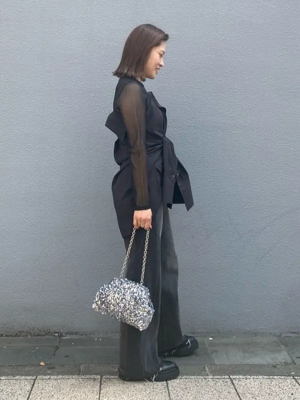 GRACE CONTINENTAL miyata コーディネート画像