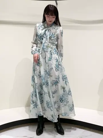 GRACE CONTINENTAL 平野 裕華 コーディネート画像