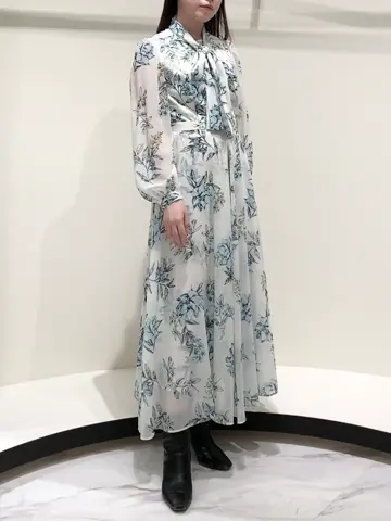 GRACE CONTINENTAL 平野 裕華 コーディネート画像