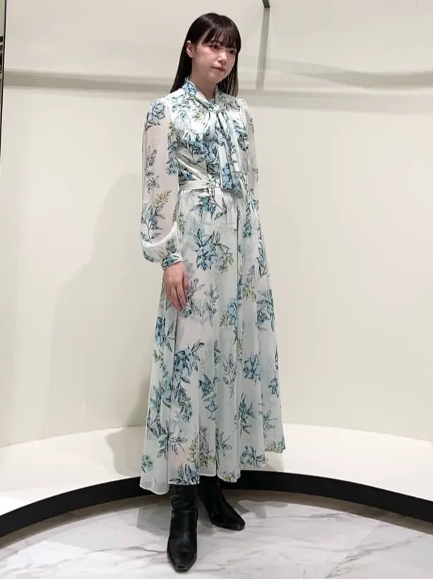 GRACE CONTINENTAL 平野 裕華 コーディネート画像