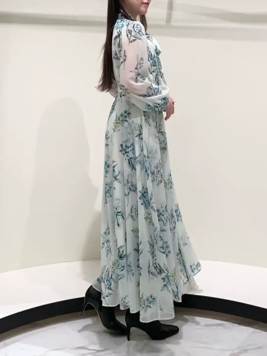 GRACE CONTINENTAL 平野 裕華 コーディネート画像