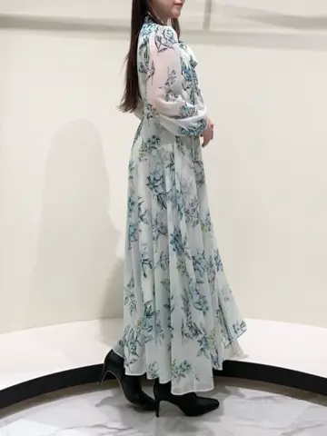 GRACE CONTINENTAL 平野 裕華 コーディネート画像