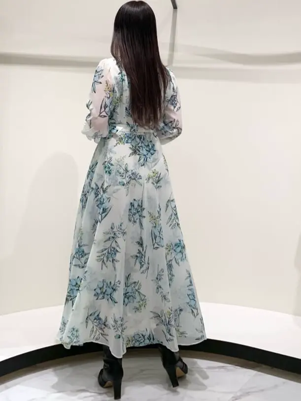 GRACE CONTINENTAL 平野 裕華 コーディネート画像