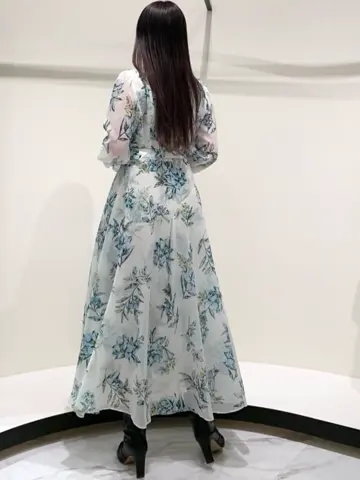 GRACE CONTINENTAL 平野 裕華 コーディネート画像