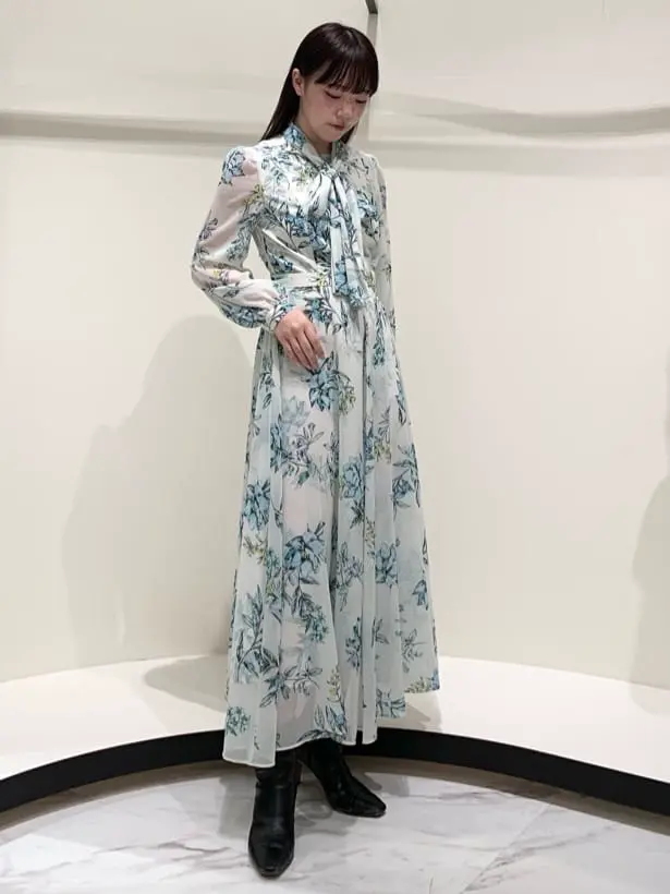 GRACE CONTINENTAL 平野 裕華 コーディネート画像