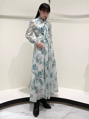 GRACE CONTINENTAL 平野 裕華 コーディネート画像