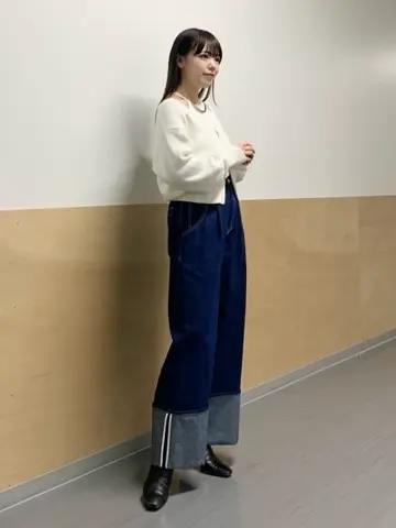 GRACE CONTINENTAL 平野 裕華 コーディネート画像